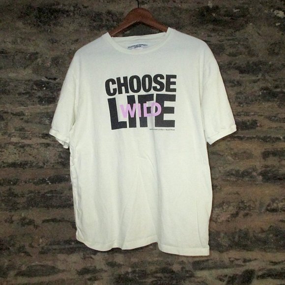 Katharine Hamnett x Wood Wood collaboration Size L - Picture 6 of 11